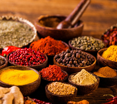 Whole Spices